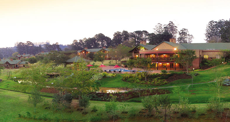 Resorts Mpumalanga